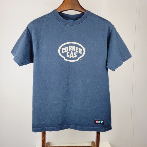 Corner Gas T-Shirt Mens Medium bybruzer Dog River Clothing Company - Picture 11 of 11